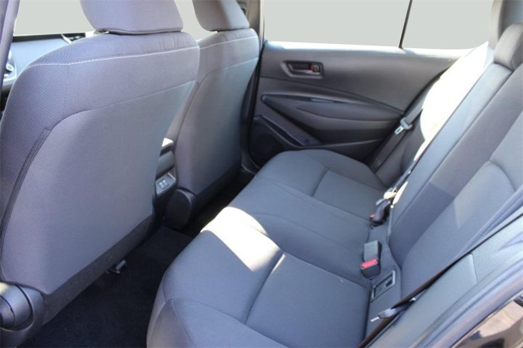used 2023 Toyota Corolla car, priced at $20,469