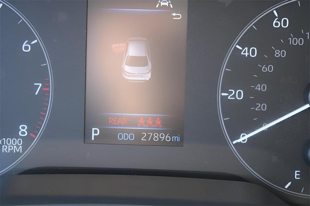 used 2023 Toyota Corolla car, priced at $20,469