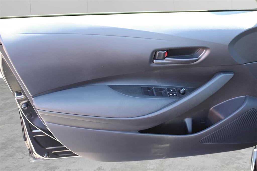 used 2023 Toyota Corolla car, priced at $20,469