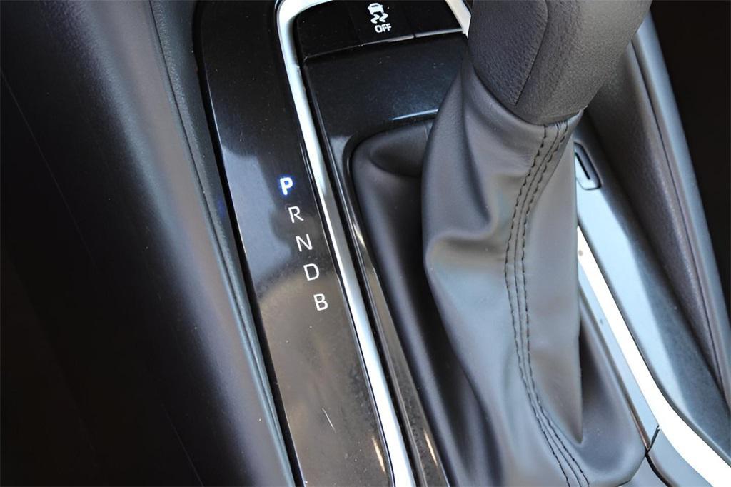 used 2023 Toyota Corolla car, priced at $20,469