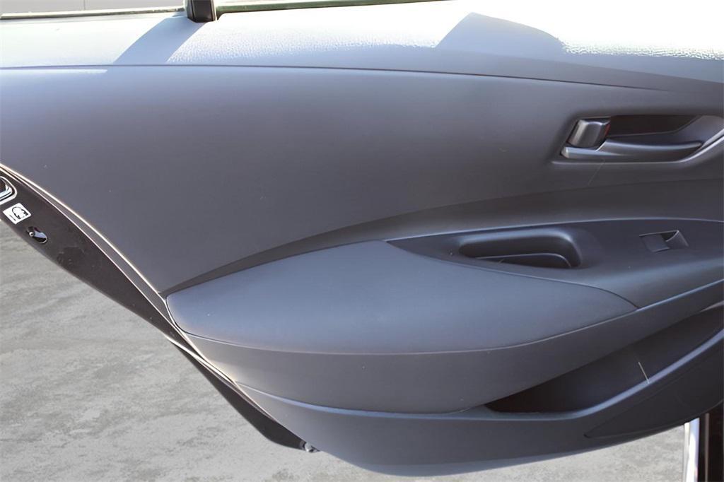 used 2023 Toyota Corolla car, priced at $20,469