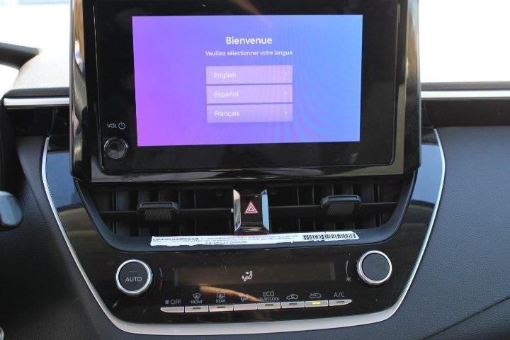 used 2023 Toyota Corolla car, priced at $20,469