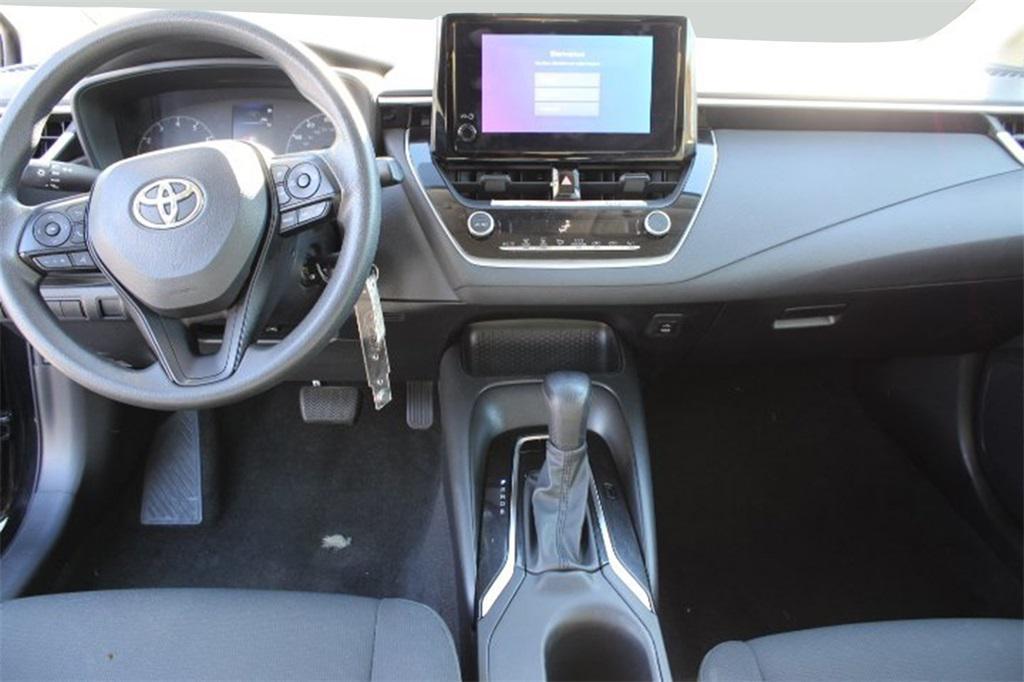 used 2023 Toyota Corolla car, priced at $20,469