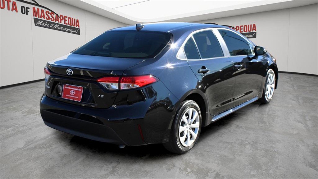 used 2023 Toyota Corolla car, priced at $20,469