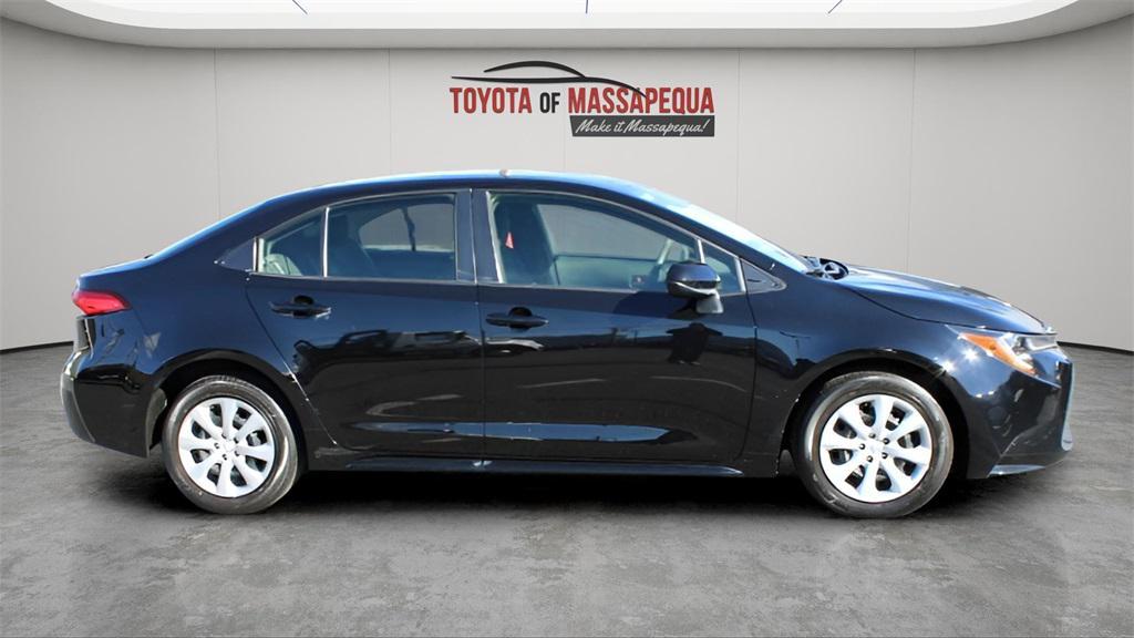 used 2023 Toyota Corolla car, priced at $20,469
