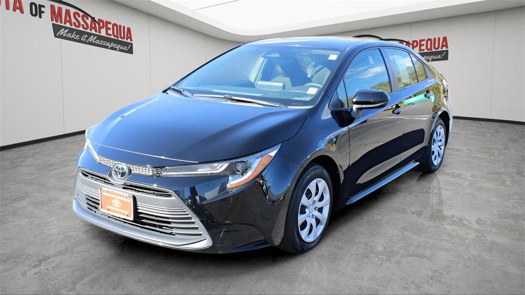 used 2023 Toyota Corolla car, priced at $20,469