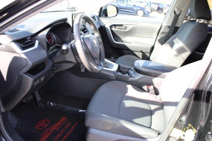 used 2021 Toyota RAV4 car, priced at $24,969