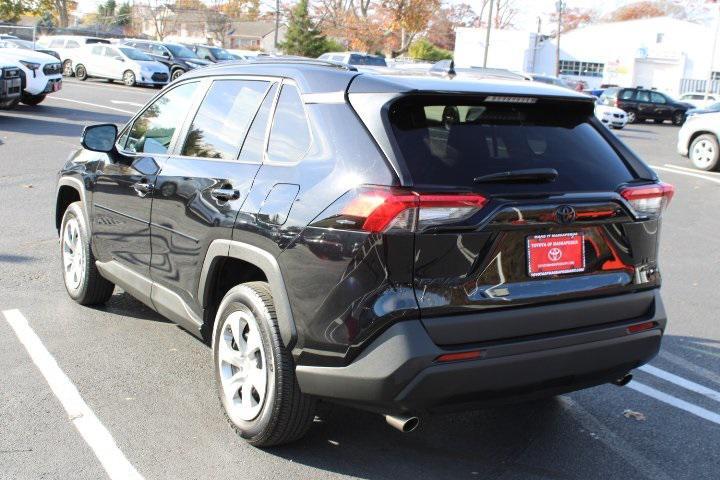 used 2021 Toyota RAV4 car, priced at $24,969