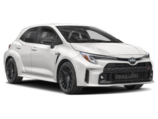 new 2024 Toyota GR Corolla car, priced at $40,233