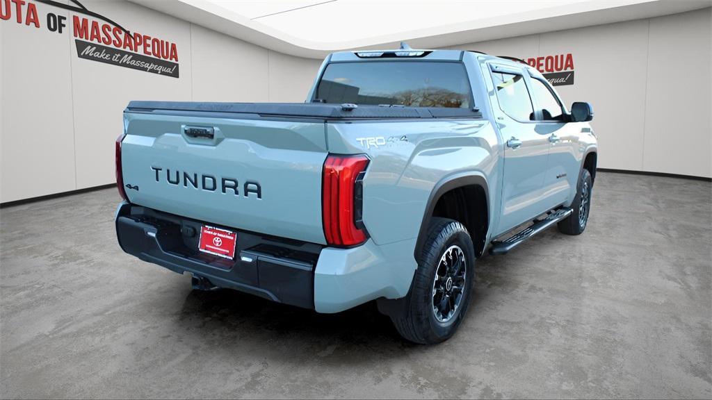 used 2024 Toyota Tundra car, priced at $47,469