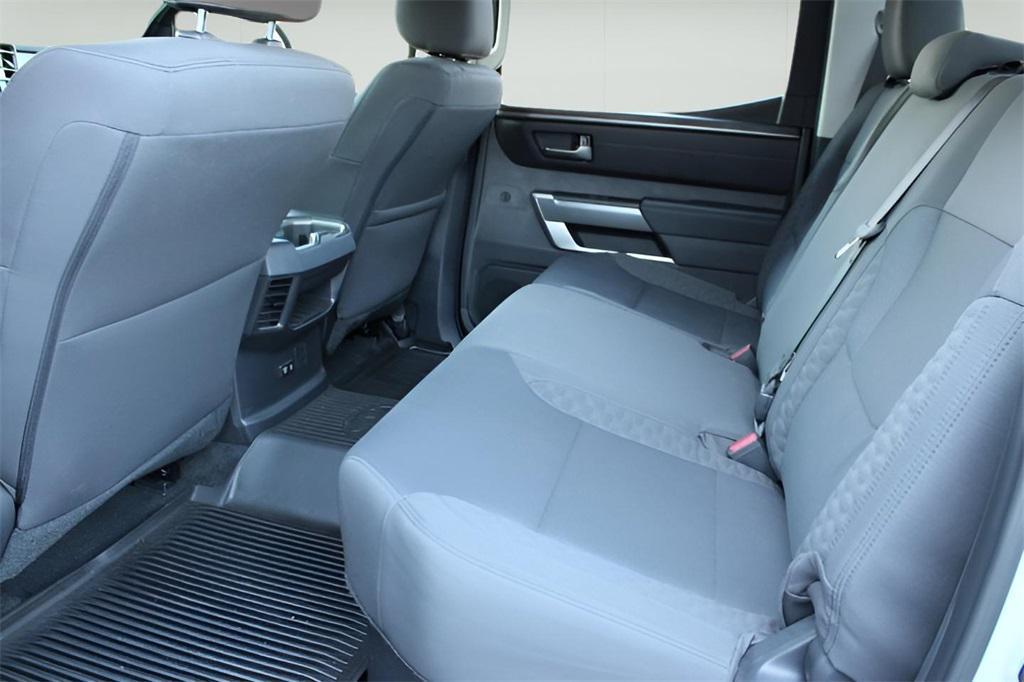 used 2024 Toyota Tundra car, priced at $47,469