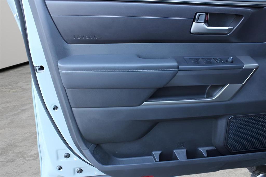 used 2024 Toyota Tundra car, priced at $47,469