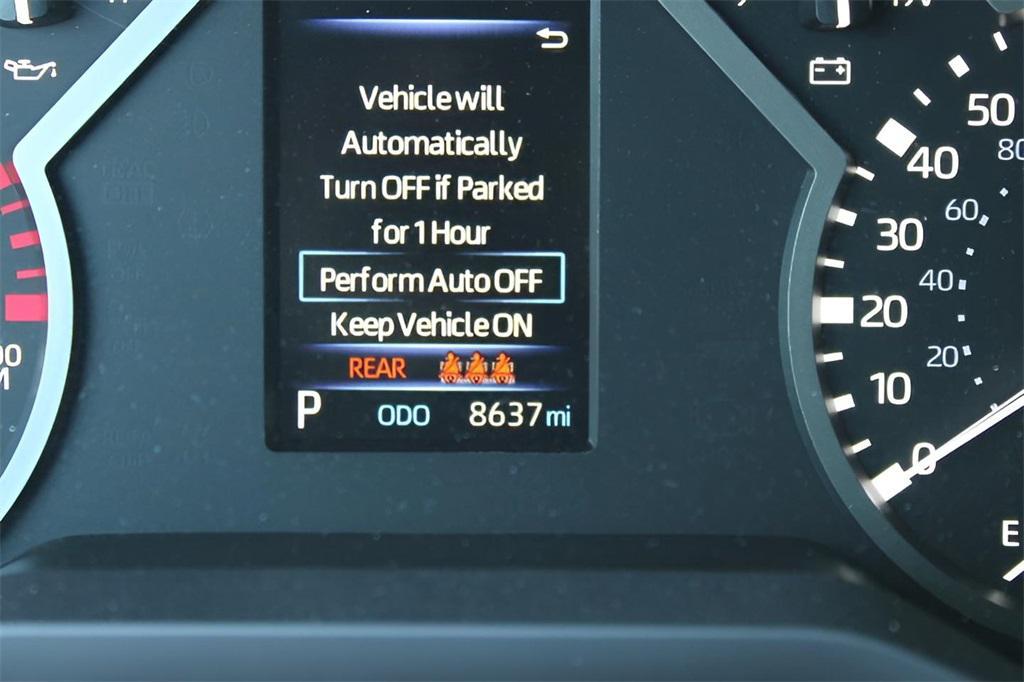 used 2024 Toyota Tundra car, priced at $47,469