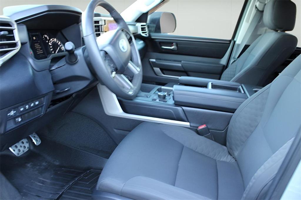 used 2024 Toyota Tundra car, priced at $47,469