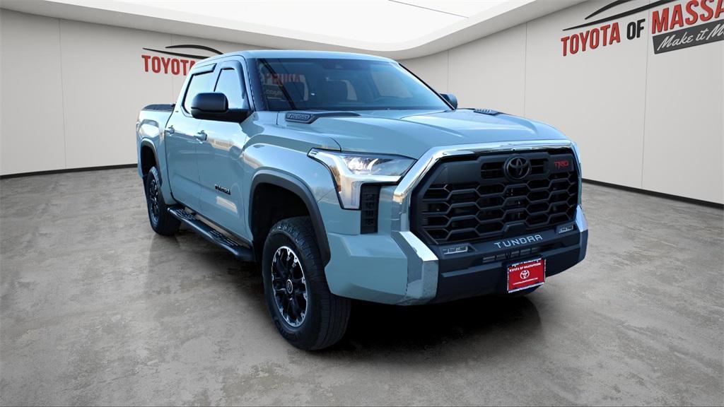 used 2024 Toyota Tundra car, priced at $47,469