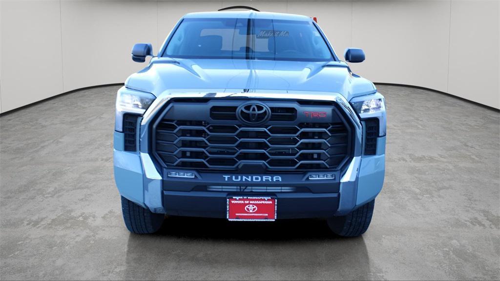 used 2024 Toyota Tundra car, priced at $47,469
