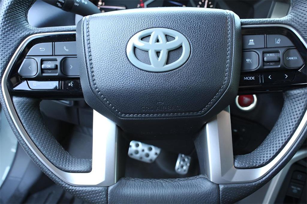 used 2024 Toyota Tundra car, priced at $47,469