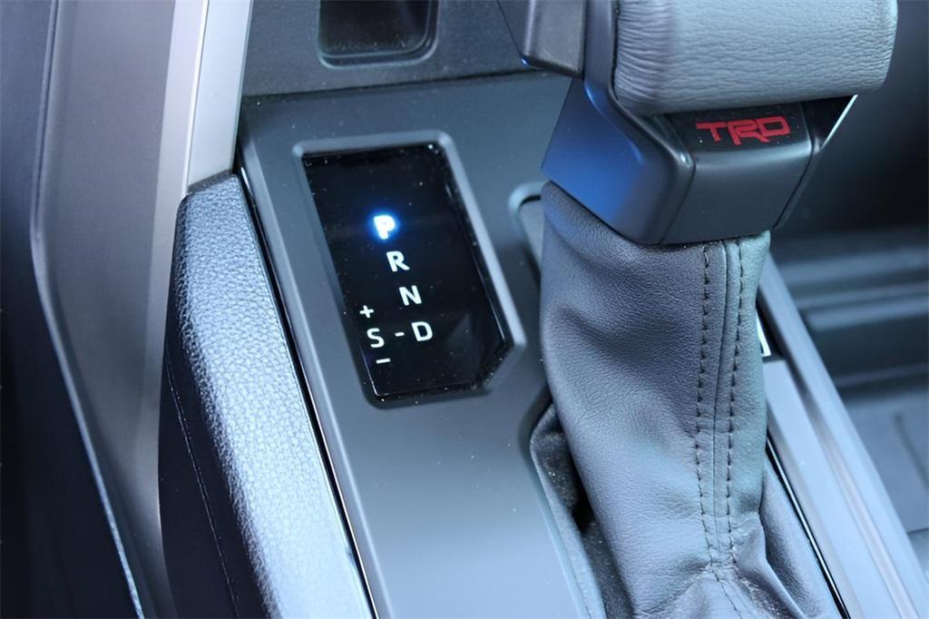 used 2024 Toyota Tundra car, priced at $47,469