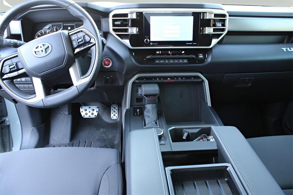 used 2024 Toyota Tundra car, priced at $47,469