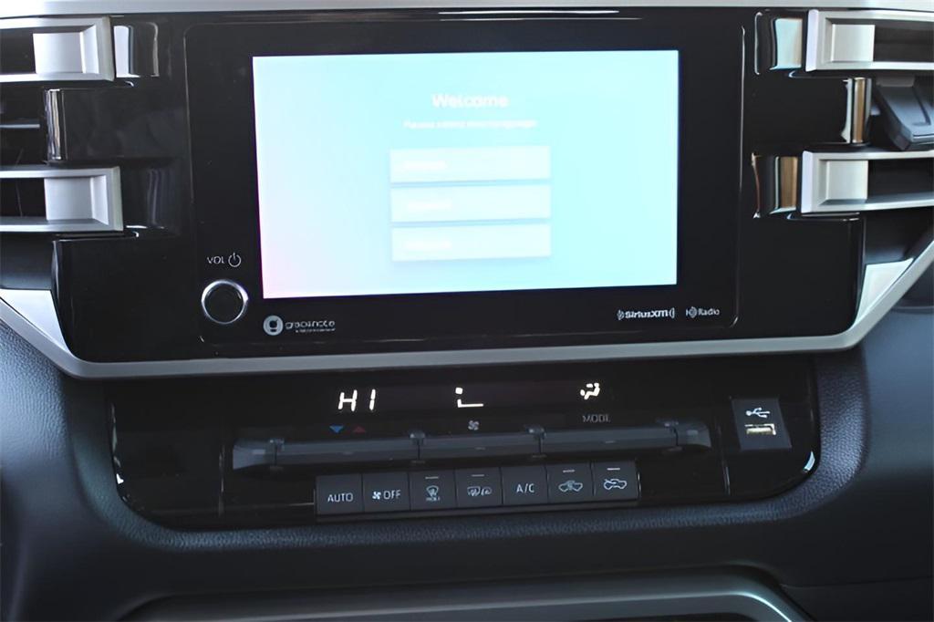 used 2024 Toyota Tundra car, priced at $47,469