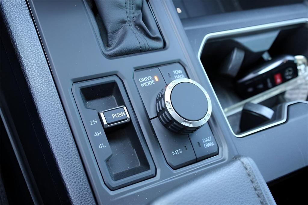 used 2024 Toyota Tundra car, priced at $47,469