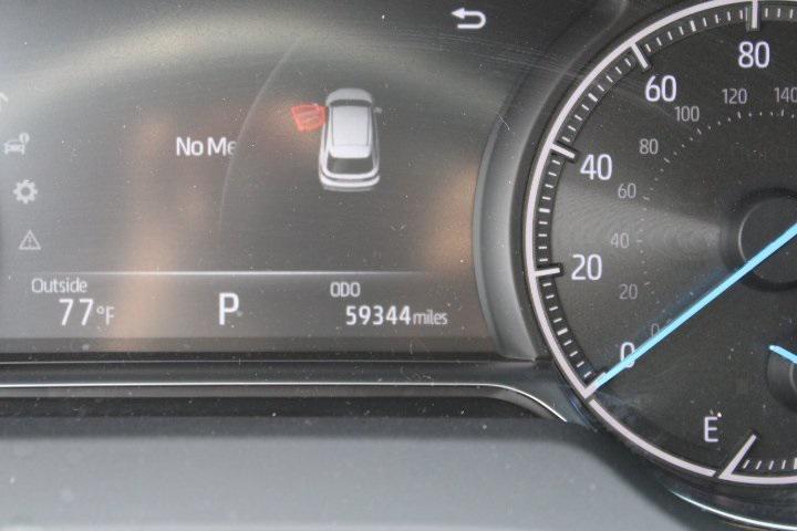 used 2021 Toyota Venza car, priced at $26,969