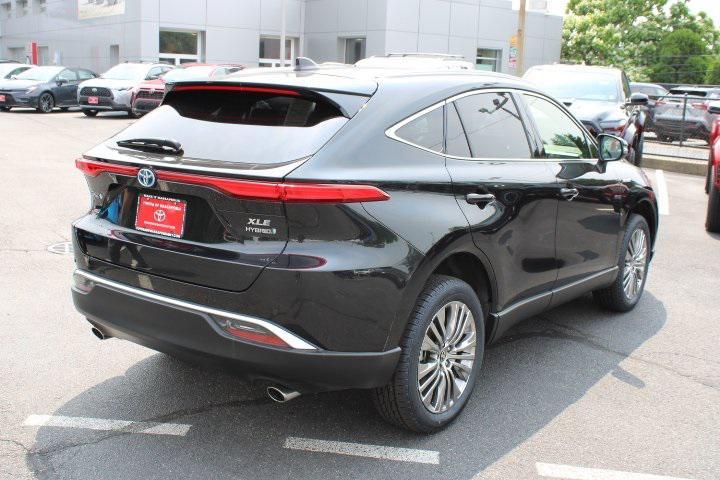 used 2021 Toyota Venza car, priced at $26,969