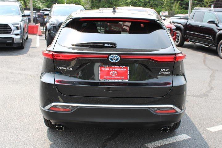 used 2021 Toyota Venza car, priced at $26,969