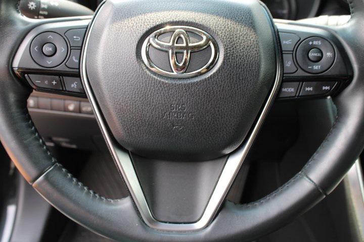 used 2021 Toyota Venza car, priced at $26,969