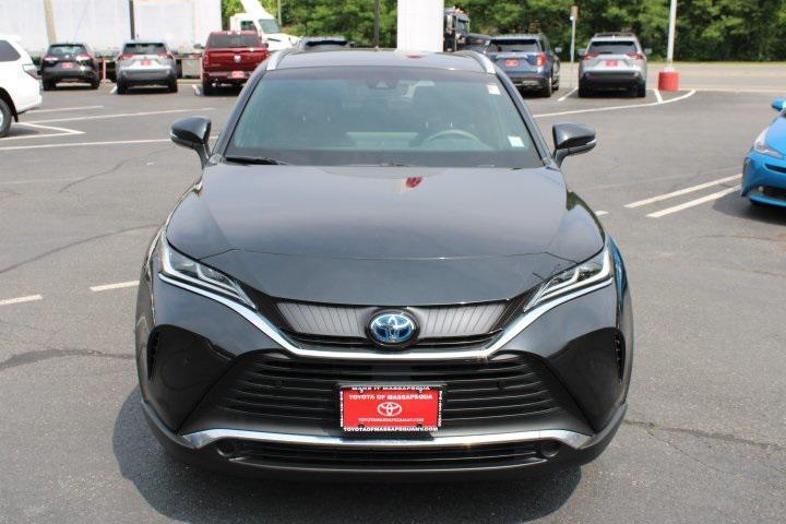 used 2021 Toyota Venza car, priced at $26,969