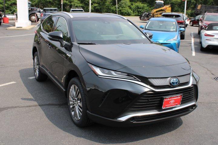 used 2021 Toyota Venza car, priced at $26,969