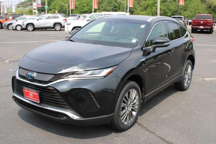 used 2021 Toyota Venza car, priced at $26,969