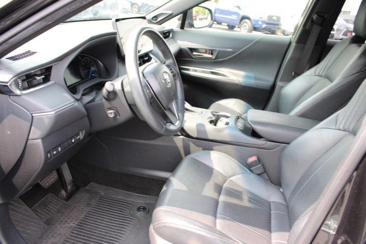 used 2021 Toyota Venza car, priced at $26,969