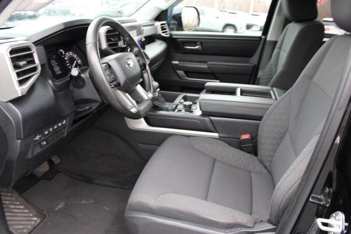 used 2022 Toyota Tundra car, priced at $40,469