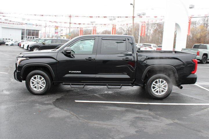 used 2022 Toyota Tundra car, priced at $40,469