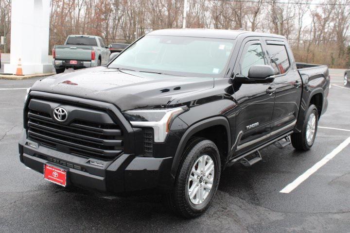 used 2022 Toyota Tundra car, priced at $40,469