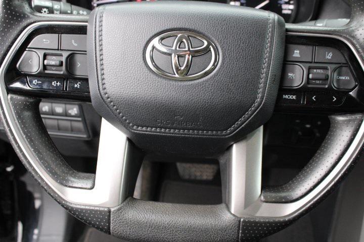 used 2022 Toyota Tundra car, priced at $40,469