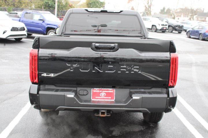 used 2022 Toyota Tundra car, priced at $40,469