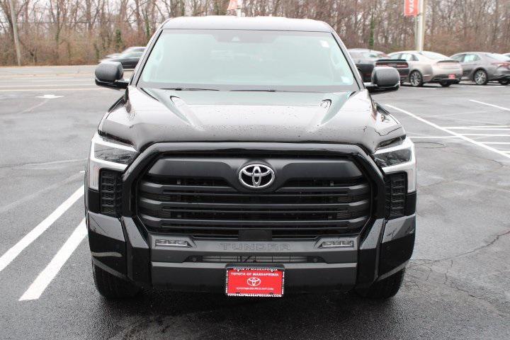 used 2022 Toyota Tundra car, priced at $40,469