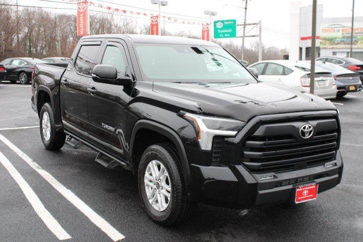 used 2022 Toyota Tundra car, priced at $40,469