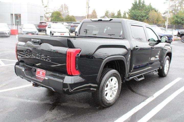 used 2022 Toyota Tundra car, priced at $40,469