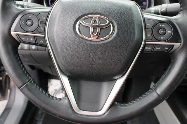 used 2022 Toyota Camry car, priced at $27,969