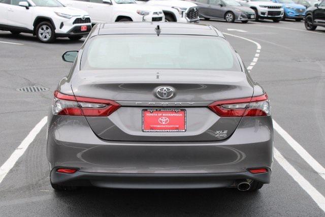 used 2022 Toyota Camry car, priced at $27,969