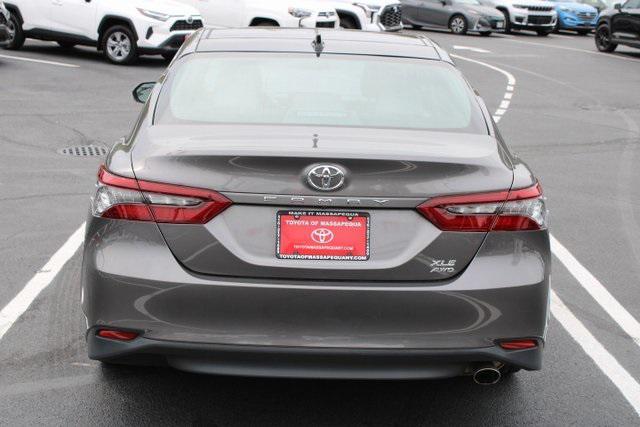 used 2022 Toyota Camry car, priced at $27,969