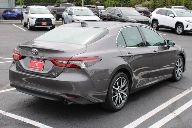 used 2022 Toyota Camry car, priced at $27,969