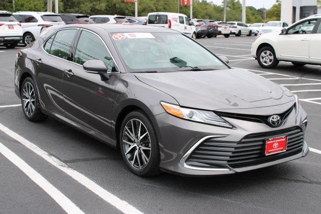 used 2022 Toyota Camry car, priced at $27,969