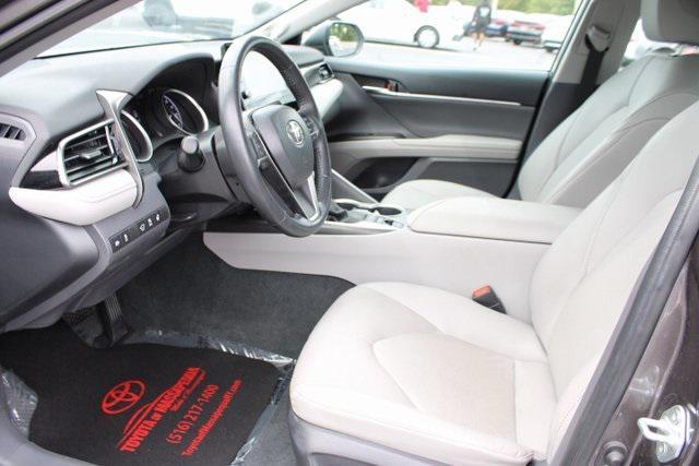 used 2022 Toyota Camry car, priced at $27,969