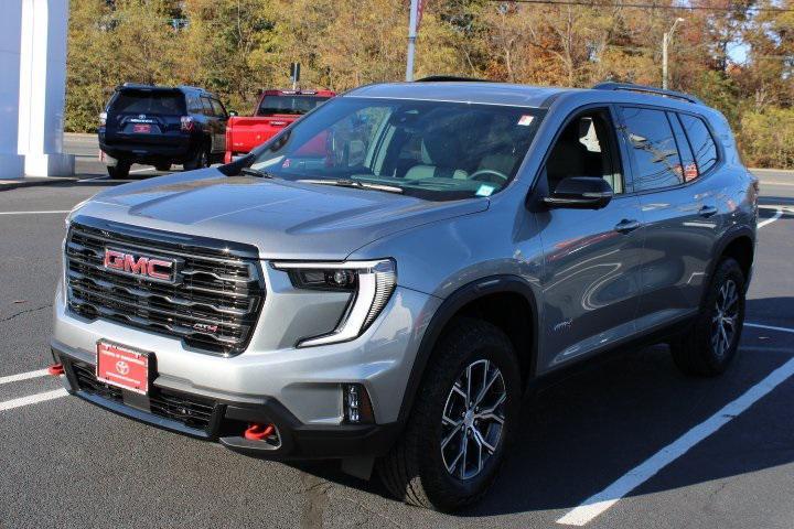 used 2024 GMC Acadia car, priced at $49,969