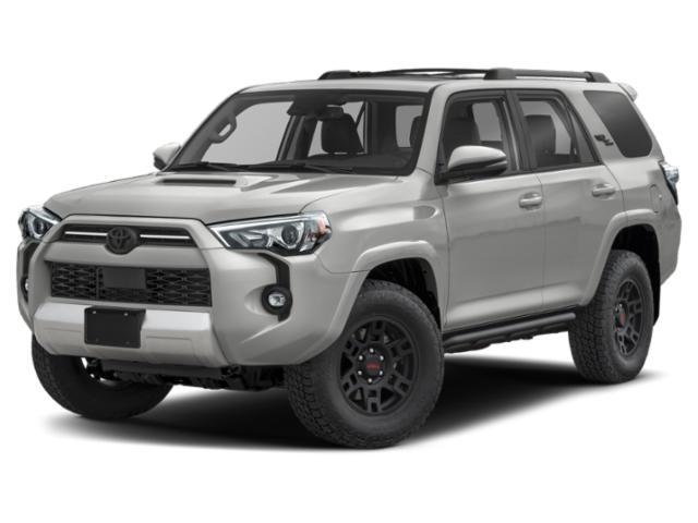 used 2024 Toyota 4Runner car, priced at $48,969