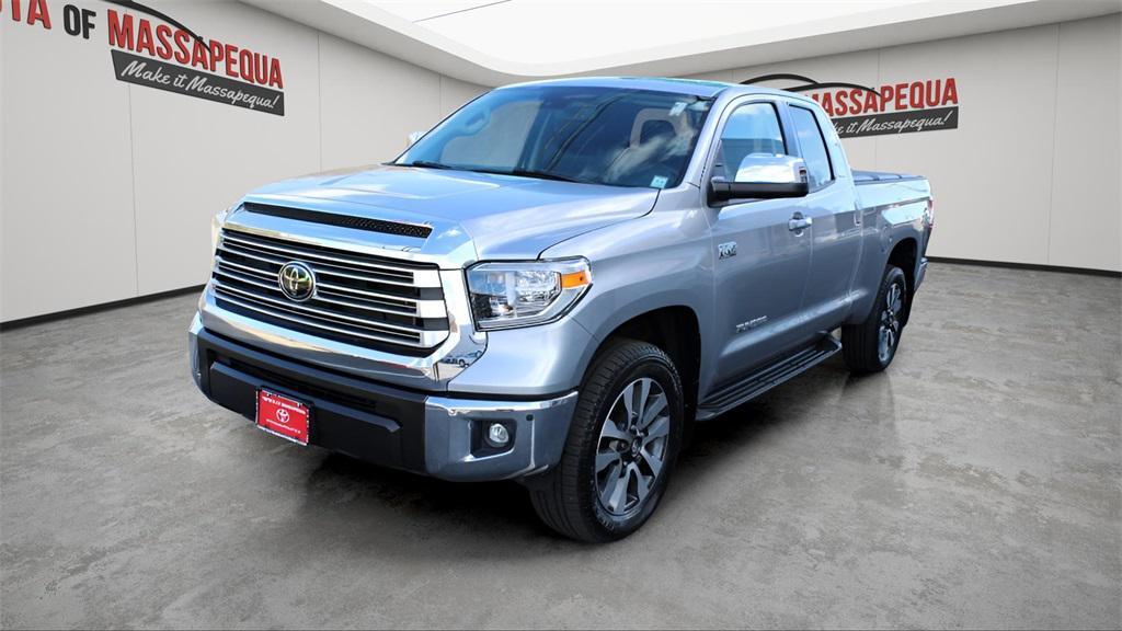 used 2020 Toyota Tundra car, priced at $39,469